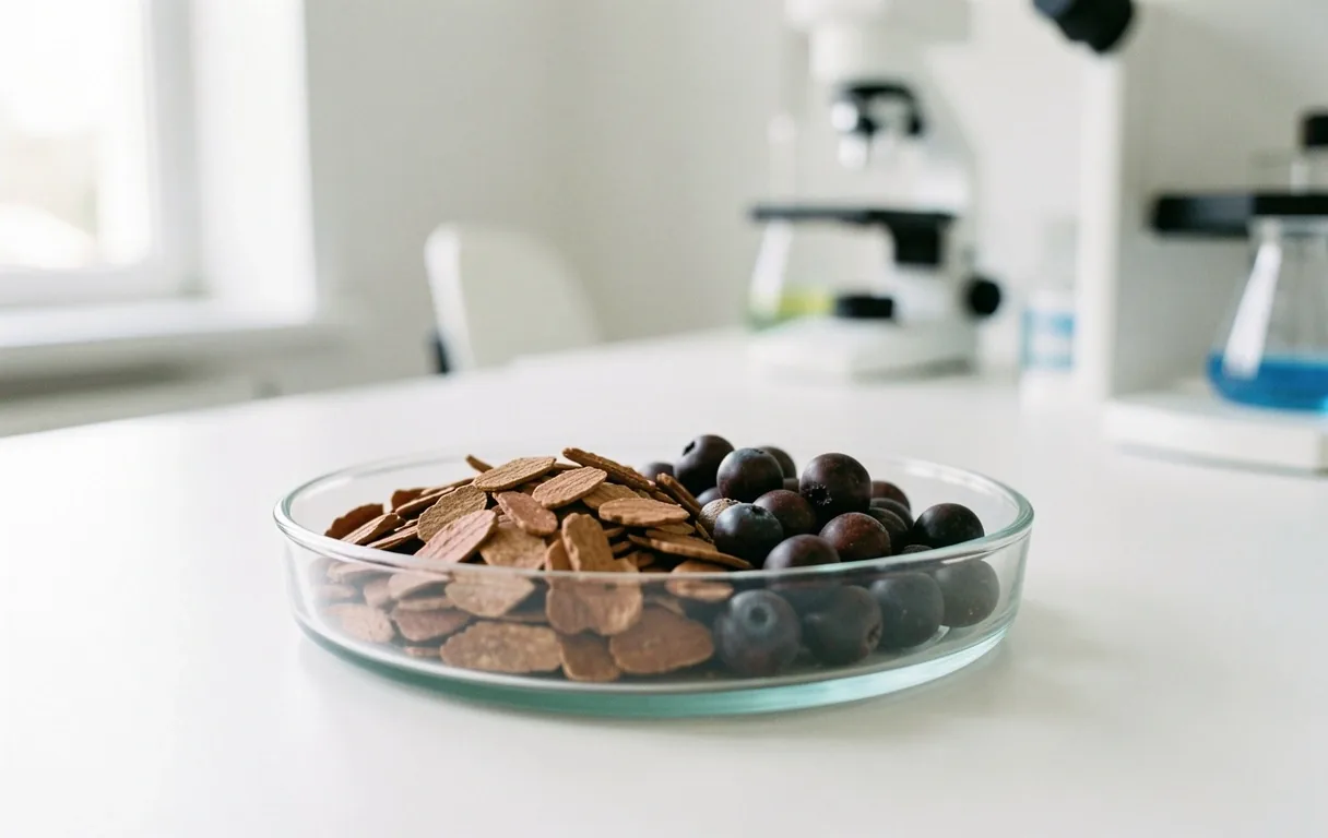 Investigación de ingredientes